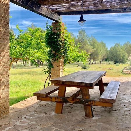 Gran Casa, Lagunas De Ruidera, Bbq, Porche, Chimenea Εξωτερικό φωτογραφία