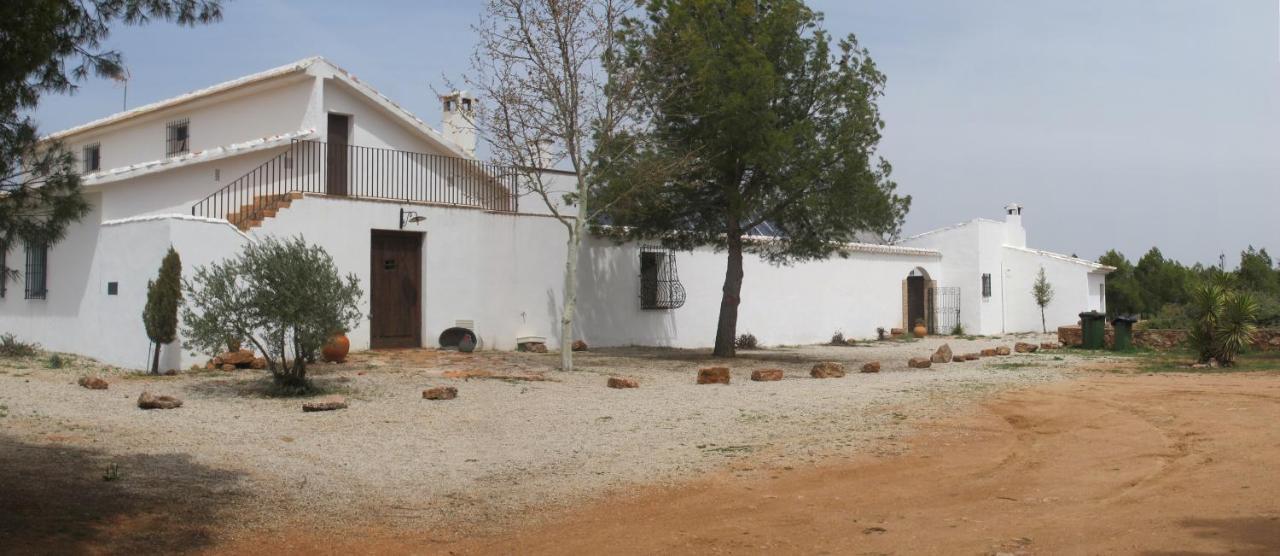 Gran Casa, Lagunas De Ruidera, Bbq, Porche, Chimenea Εξωτερικό φωτογραφία