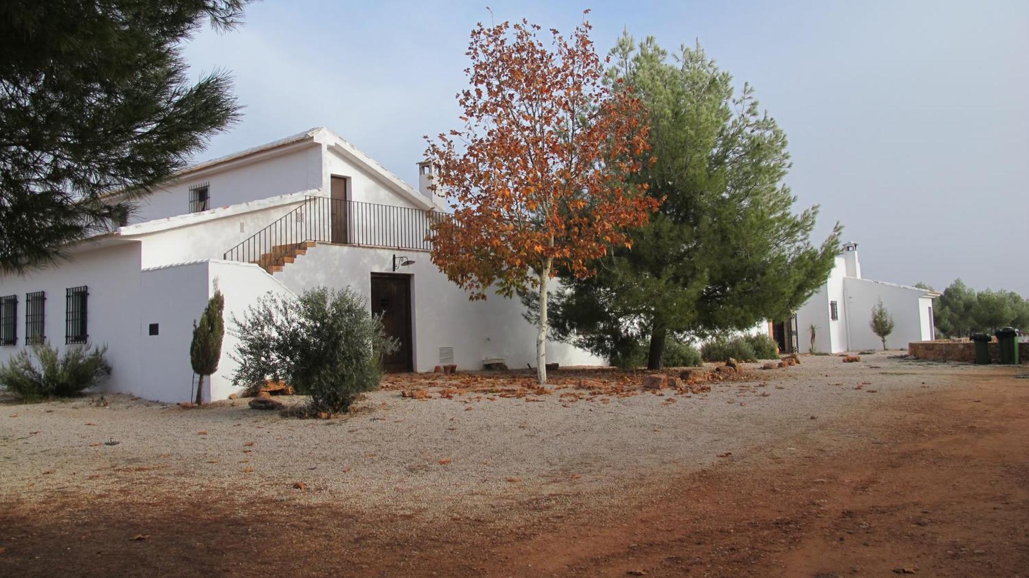 Gran Casa, Lagunas De Ruidera, Bbq, Porche, Chimenea Εξωτερικό φωτογραφία