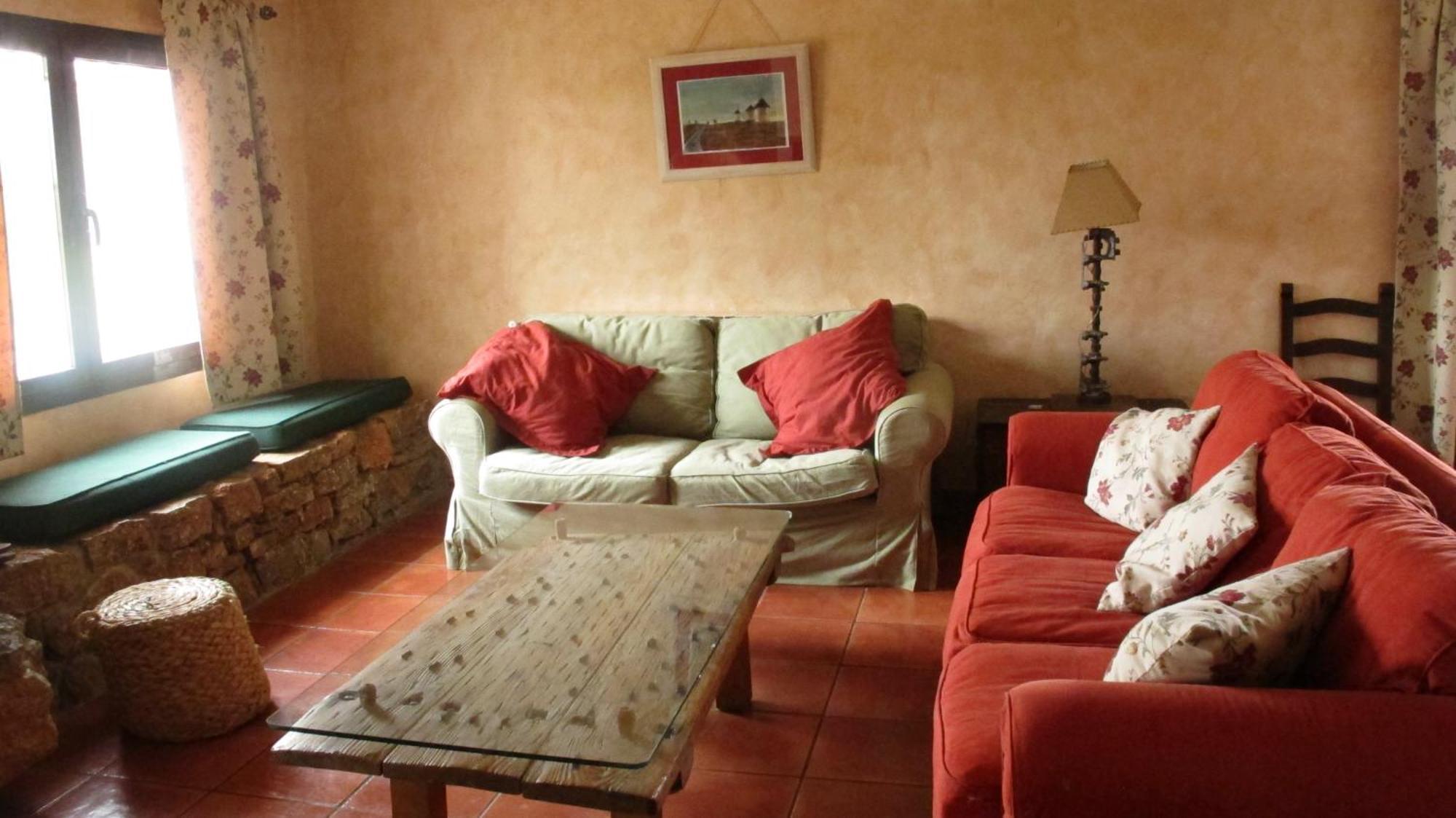 Gran Casa, Lagunas De Ruidera, Bbq, Porche, Chimenea Εξωτερικό φωτογραφία