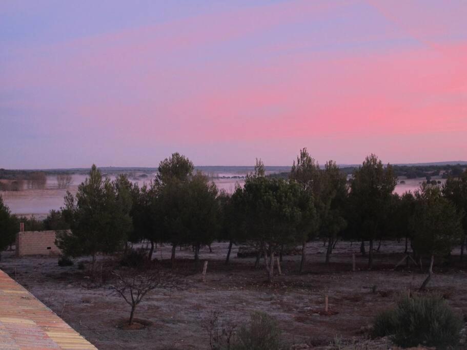 Gran Casa, Lagunas De Ruidera, Bbq, Porche, Chimenea Εξωτερικό φωτογραφία