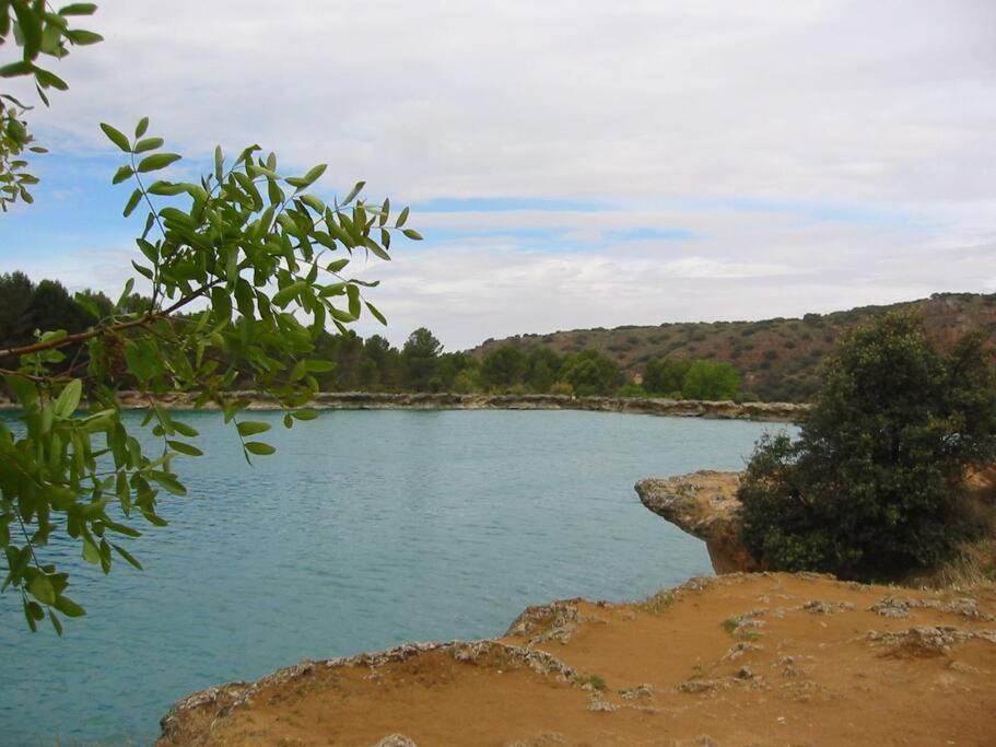 Gran Casa, Lagunas De Ruidera, Bbq, Porche, Chimenea Εξωτερικό φωτογραφία