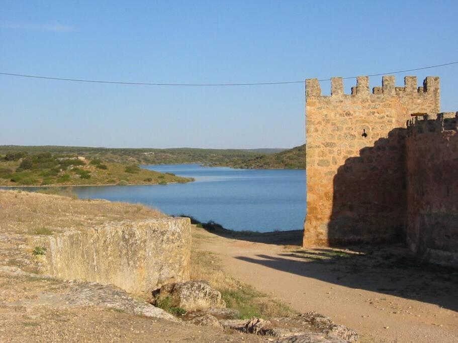 Gran Casa, Lagunas De Ruidera, Bbq, Porche, Chimenea Εξωτερικό φωτογραφία
