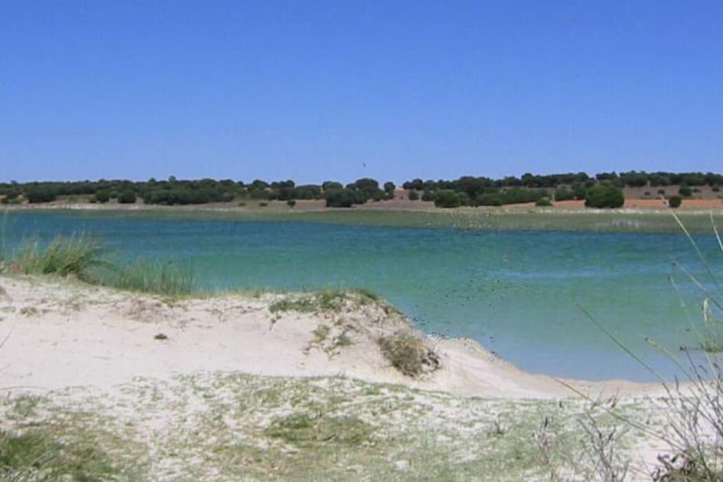 Gran Casa, Lagunas De Ruidera, Bbq, Porche, Chimenea Εξωτερικό φωτογραφία