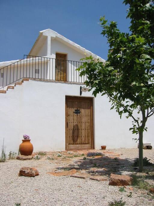 Gran Casa, Lagunas De Ruidera, Bbq, Porche, Chimenea Εξωτερικό φωτογραφία