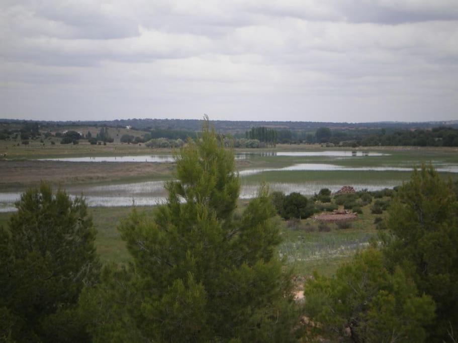 Gran Casa, Lagunas De Ruidera, Bbq, Porche, Chimenea Εξωτερικό φωτογραφία