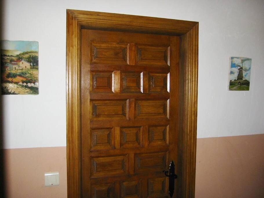 Gran Casa, Lagunas De Ruidera, Bbq, Porche, Chimenea Εξωτερικό φωτογραφία