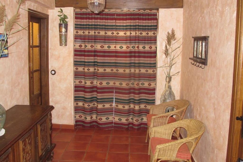 Gran Casa, Lagunas De Ruidera, Bbq, Porche, Chimenea Εξωτερικό φωτογραφία