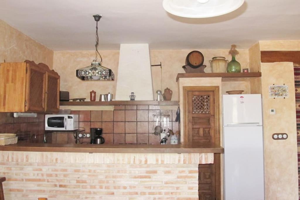 Gran Casa, Lagunas De Ruidera, Bbq, Porche, Chimenea Εξωτερικό φωτογραφία