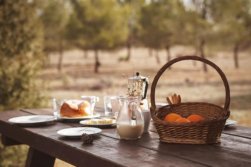 Gran Casa, Lagunas De Ruidera, Bbq, Porche, Chimenea Εξωτερικό φωτογραφία