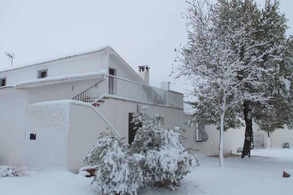 Gran Casa, Lagunas De Ruidera, Bbq, Porche, Chimenea Εξωτερικό φωτογραφία