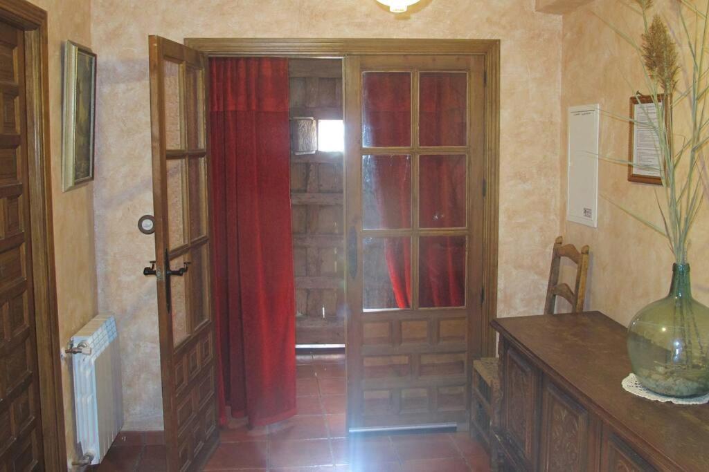 Gran Casa, Lagunas De Ruidera, Bbq, Porche, Chimenea Εξωτερικό φωτογραφία