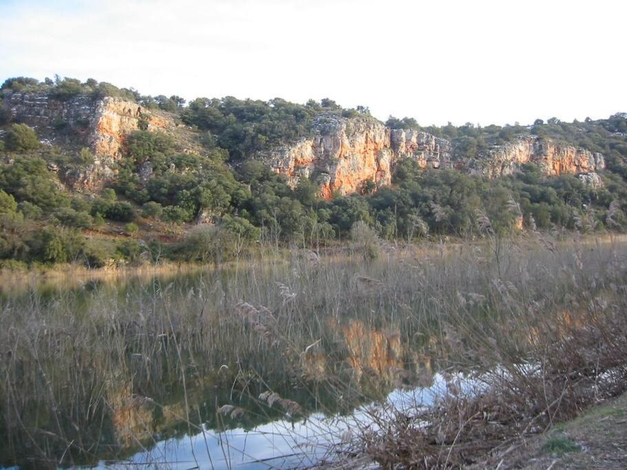 Gran Casa, Lagunas De Ruidera, Bbq, Porche, Chimenea Εξωτερικό φωτογραφία