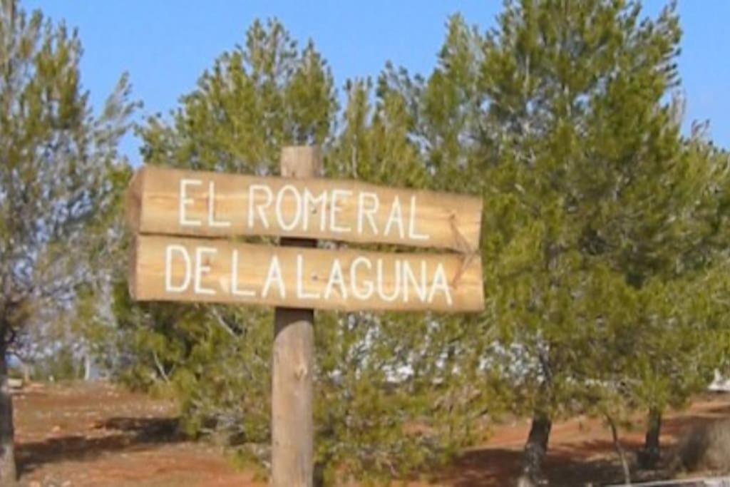 Gran Casa, Lagunas De Ruidera, Bbq, Porche, Chimenea Εξωτερικό φωτογραφία