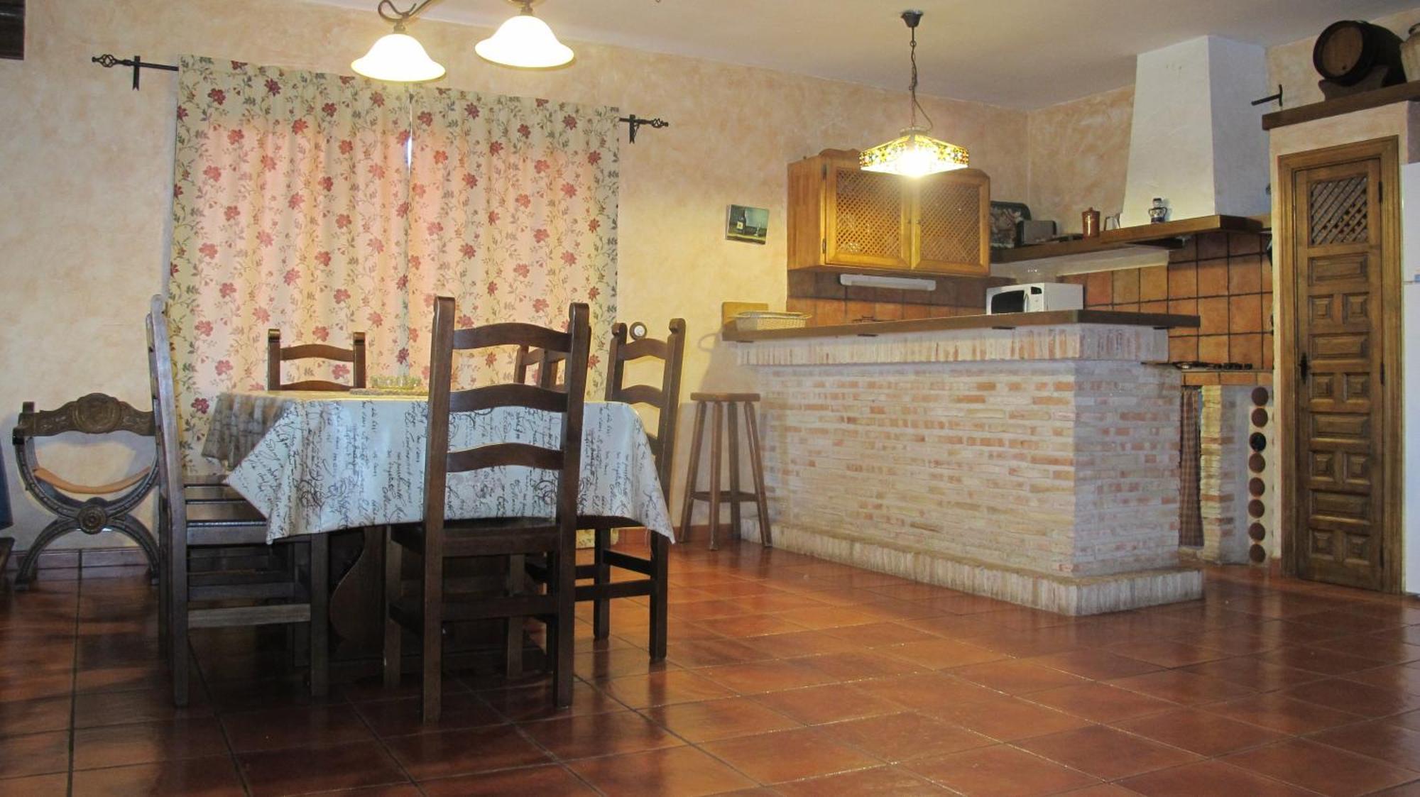 Gran Casa, Lagunas De Ruidera, Bbq, Porche, Chimenea Εξωτερικό φωτογραφία